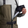 Sitka Gear Crosscurrent Zip GTX Stockingfoot Chest Wader unzipped gloves not included