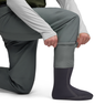 Sitka Gear Crosscurrent GTX Stockingfoot Chest Wader close up of stockingfeet