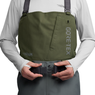 Sitka Gear Crosscurrent GTX Stockingfoot Chest Wader close up of belt