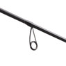 13 Fishing Jinx Spinning Rod close up of first guide