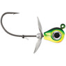 VMC Snitch Jig Spinhead color Firetiger