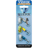 Blue Fox Super Vibrax Tri-Pack size 1