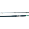 Bonehead E-Series CF Spinning Rod close up of handle