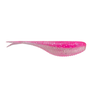 Northland Pan-Candy Minnow Soft Bait color Pink Silver