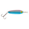 War Eagle Jigging Spoon color Rainbow Candy