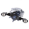 Seviin GXC Casting Reel handle side view