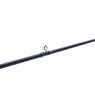 St. Croix Legend X2 Casting Rod model LXTC68MXF closeup of ultra-durable rigid titanium guide