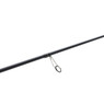 St. Croix Legend X2 Spinning Rod model LXTS73MF closeup of ultra-durable rigid titanium guide