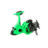Okuma Cat Slayer Custom Spinning Reel model CSC-6000NG side view