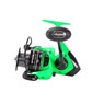 Okuma Cat Slayer Custom Spinning Reel model CSC-6000NG handle view