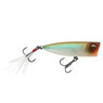 Yo-Zuri Pro Popper Topwater Bait color Matte Ghost Pearl Shad