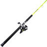 Okuma Cat Slayer Baitfeeder Spinning Combo model CSB762MH-6000NY	color Neon Yellow