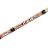 Okuma Cat Tamer Spinning Combo close up of blank