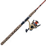 Okuma Cat Tamer Spinning Combo