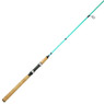 Okuma Pulse Wave Inshore Spinning Rod color Sea Foam