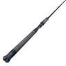 Okuma Diamond Elite Trolling Rod model DME-WL-862MHa showing EVA fore and rear grips