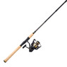 Penn Battle IV Travel Spinning Combo with cork handle 