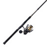 Penn Battle IV Travel Spinning Combo with EVA handle 