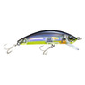 Yo-Zuri 3D Inshore Minnow color Black Silver Chartreuse