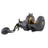 Penn Fathom II Star Drag Conventional Reel model FTHII25NSD opposite side of handle