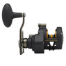 Penn Fathom II Star Drag Conventional Reel model FTHII8XNSD front view of reel