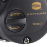Penn Fathom II Star Drag Conventional Reel model FTHII15SD showing magnetic casting brake only on models FTHII12SD and FTHII15SD 