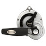 Penn Fathom II Lever Drag 2-Speed Conventional Reel model FTHII80LD2 right handed handle side of reel