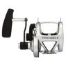 Penn Fathom II Lever Drag 2-Speed Conventional Reel model FTHII80LD2 front view of reel