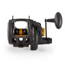 Penn Squall Lever Drag 2-Speed Conventional Reel model SQL16VS back of reel