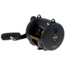 Penn Squall Lever Drag 2-Speed Conventional Reel model SQL50VSW opposite side of handle