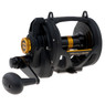 Penn Squall Lever Drag 2-Speed Conventional Reel model SQL30VSW with handle A
