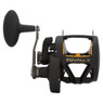 Penn Squall II Lever Drag Conventional Reel model SQLII50LD front view of reel