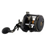 Penn Squall II Levelwind Casting Reel model SQLII30LW  side view