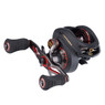 Penn Fathom Low Profile Casting Reel model FTH300LPHS High Speed model with red accents