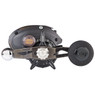 Penn Squall Low Profile Casting Reel model SQL400LP handle B opposite side of handle