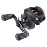 Penn Squall Low Profile Casting Reel model SQL300LPHS High Speed model with red spool