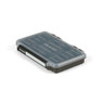 Plano StowAway Tackle Box size 3600 image closed side view
