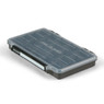 Plano StowAway Tackle Box size 3700 closed side view showing single latch