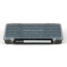 Plano StowAway Tackle Box size 3700 image closed front showing reusable labeling area