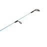 Shakespeare Ugly Stik Carbon Surf Spinning Rod close up of tip
