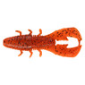 Yamamoto Yamabug Soft Bait color Fire Craw