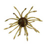 Yamamoto Uni Urchin Bait color Green Pumpkin with Green-Purple Flake
