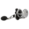 Penn Fathom II Lever Drag Conventional Reel handle and opposite of reel 