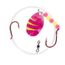 Northland Gravel Grinder Indiana Harness color Pink Lemonade