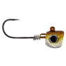 Buckeye Lures Scoop Head Jig Head - 3/0 Hook color Tennessee Shad