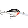 Rapala Ultra Light Crank color Chrome