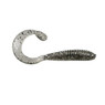 Bobby Garland Hyper Grub Soft Bait color Smoke Silver