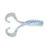 Bobby Garland Pile Diver Soft Bait color Blue Ice