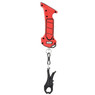 Bubba Blade Smart Fish Scale Lite side view of scale