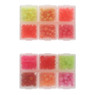 Troutbeads Erie Selection in fly box closed
